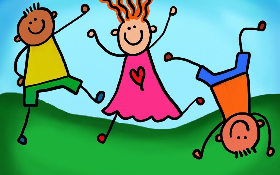 Spiel, Spass und Neugier